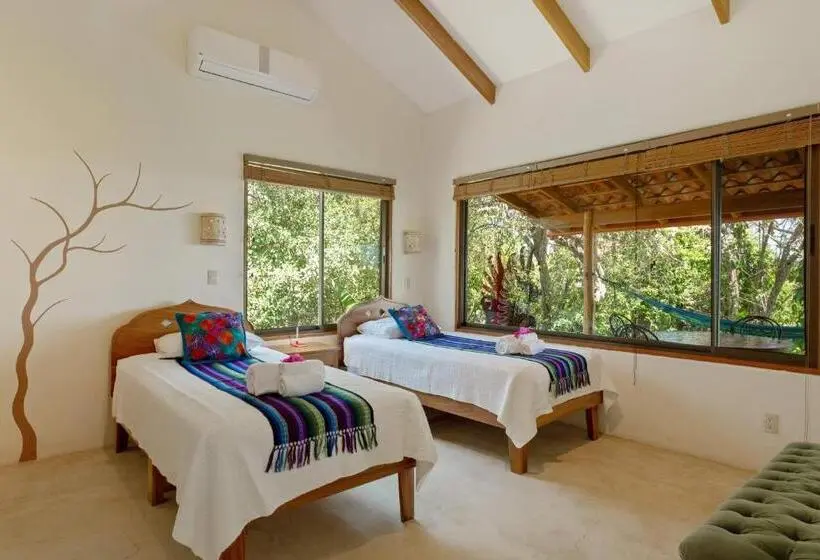 Standard-studio Parveke, Anamaya Resort