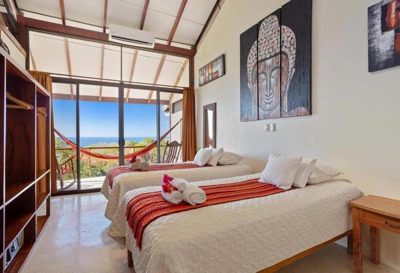 اتاق استاندارد چهار تخته با چشمانداز دریا, Anamaya Resort