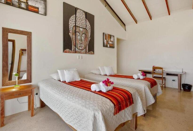 اتاق استاندارد چهار تخته با چشمانداز دریا, Anamaya Resort