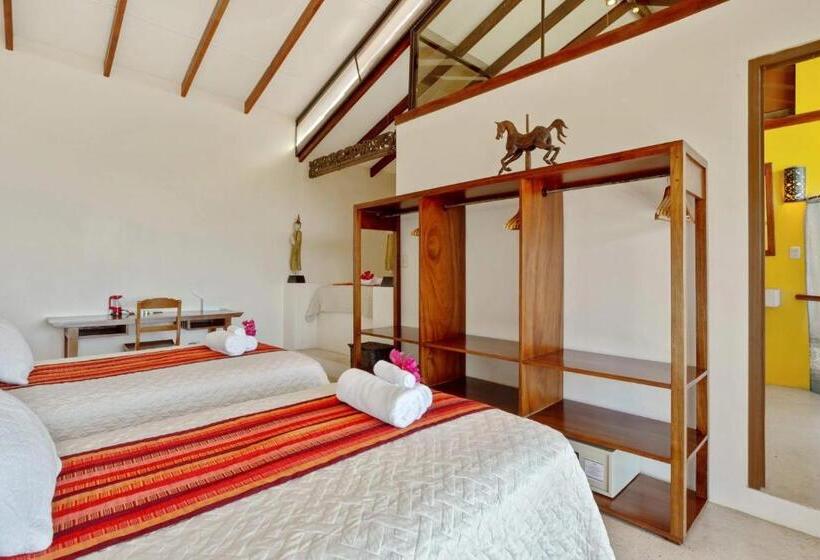 Четырехместный Номер Стандарт Вид на Море, Anamaya Resort