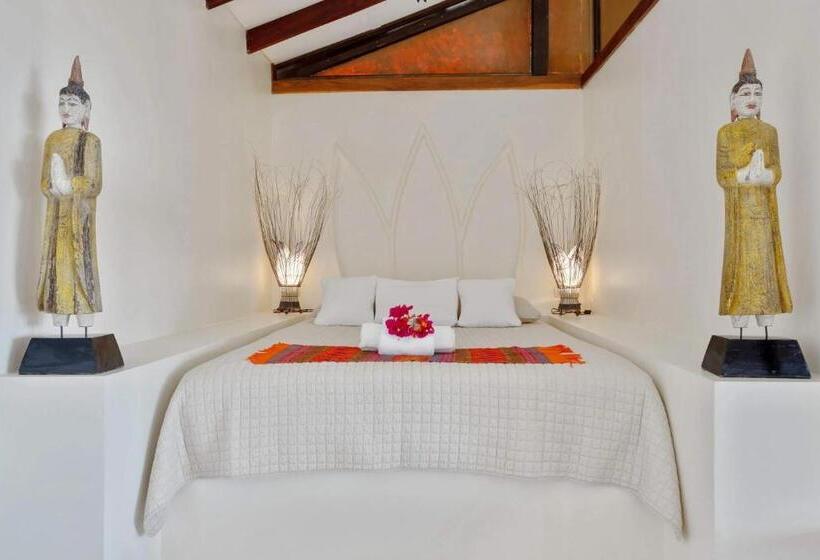 اتاق استاندارد چهار تخته با چشمانداز دریا, Anamaya Resort