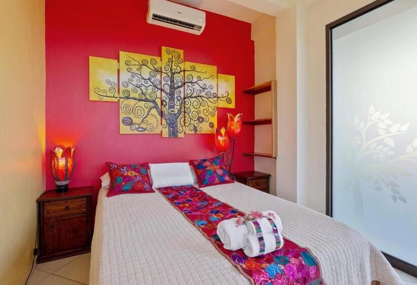غرفة قياسية مطلّة علي البحر, Anamaya Resort