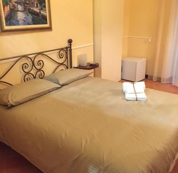 חדר סטנדרט לשלושה, B&b Lumasa