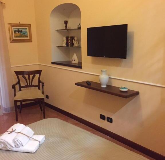 اتاق استاندارد سه نفره, B&b Lumasa