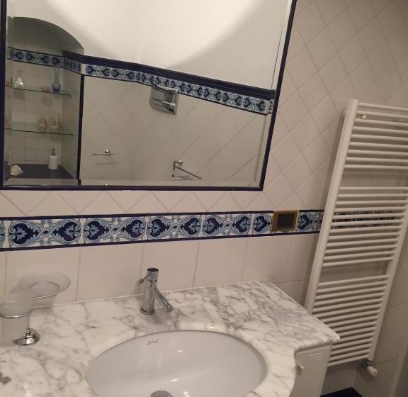 חדר סטנדרט לשלושה, B&b Lumasa