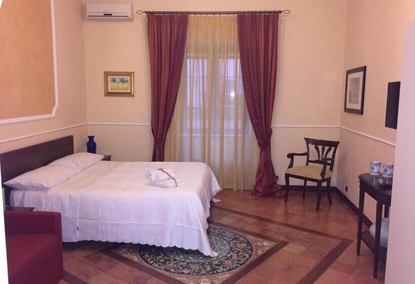 חדר סטנדרט לארבעה, B&b Lumasa