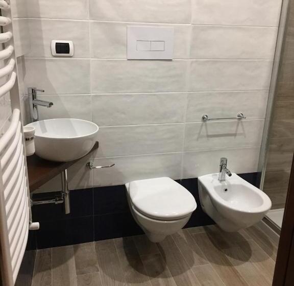 חדר סטנדרט לארבעה, B&b Lumasa