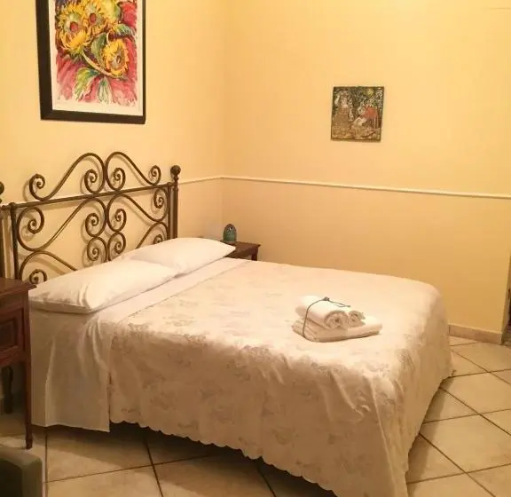 スタンダード４人部屋, B&b Lumasa