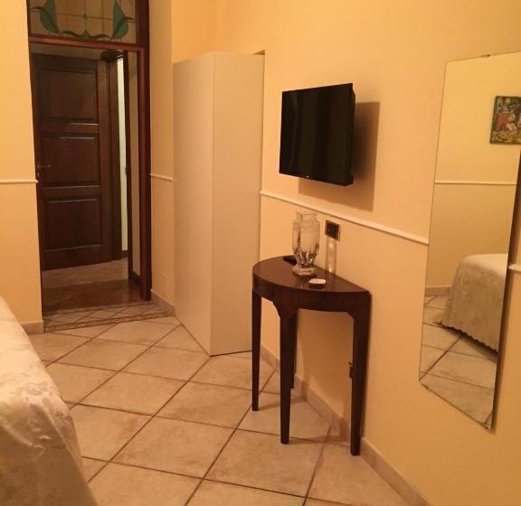 חדר סטנדרט לארבעה, B&b Lumasa