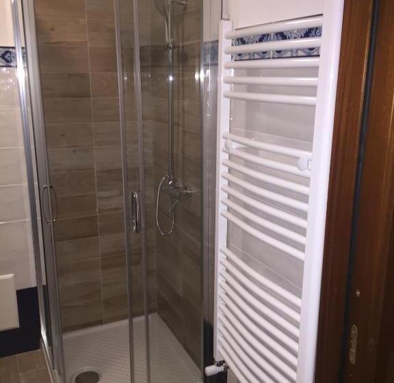 חדר סטנדרט לארבעה, B&b Lumasa