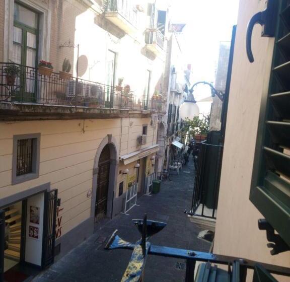 חדר סטנדרט לארבעה, B&b Lumasa