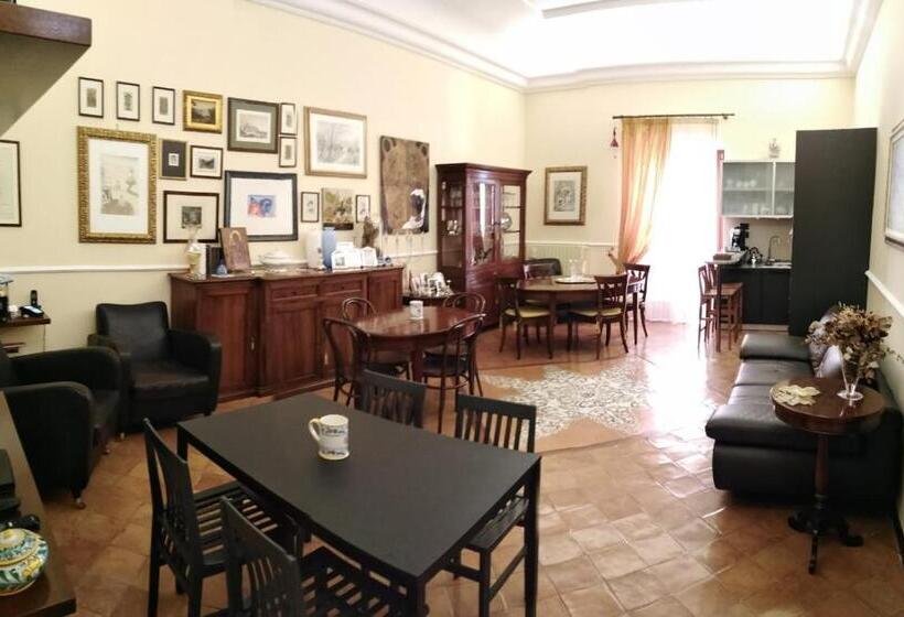 חדר סטנדרט לארבעה, B&b Lumasa