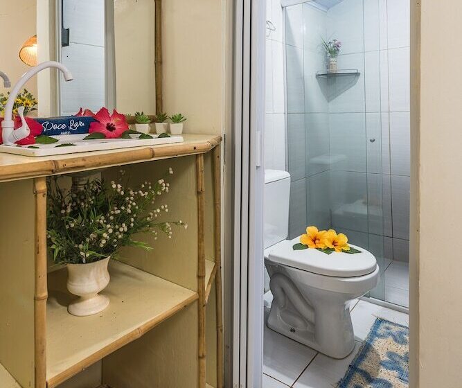 חדר סטנדרט, Aloha Noronha Hostel