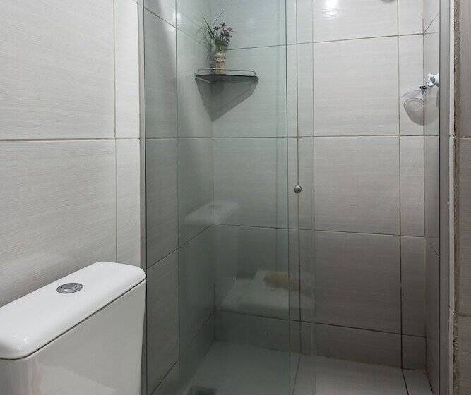 חדר סטנדרט, Aloha Noronha Hostel