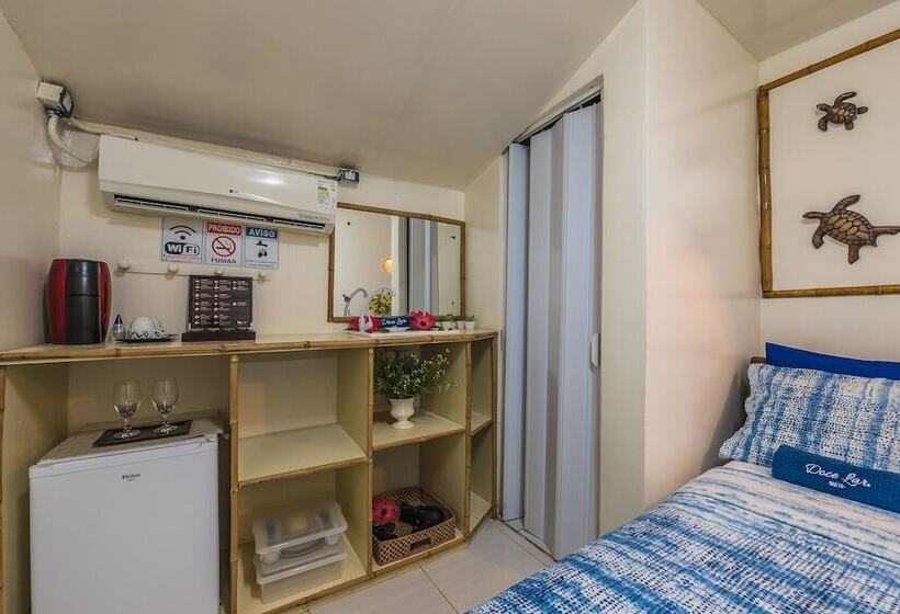 Quarto Estandar, Aloha Noronha Hostel