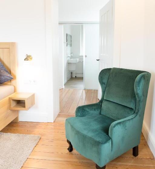 Семейный Номер Deluxe, Altes Amtsgericht Oppenheim