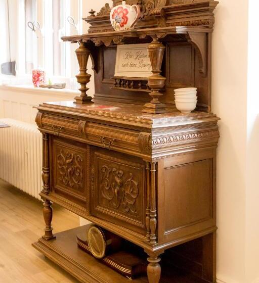 Семейный Номер Deluxe, Altes Amtsgericht Oppenheim