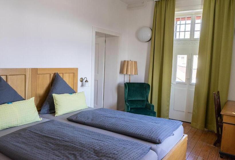 Семейный Номер Deluxe, Altes Amtsgericht Oppenheim