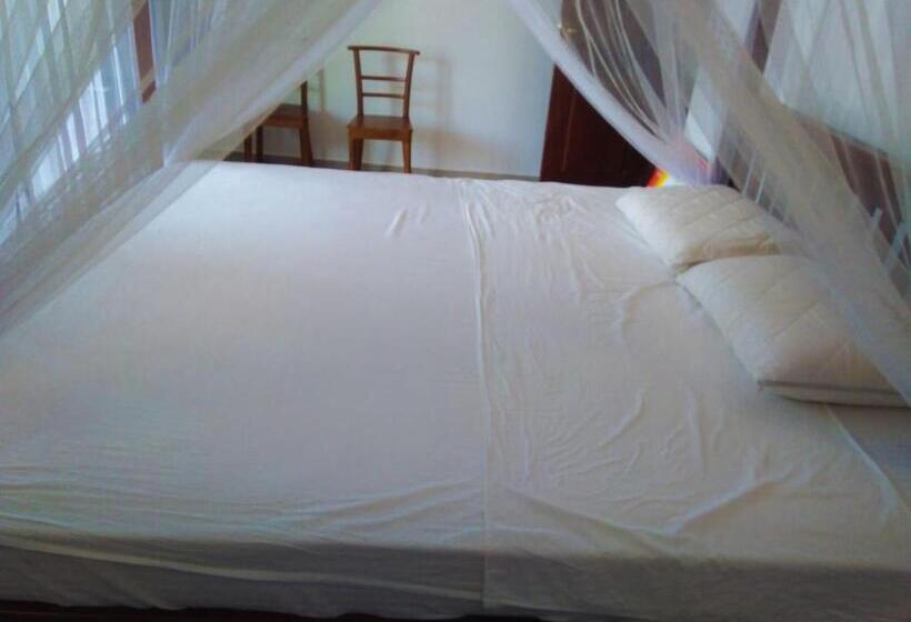 غرفة ديلوكس مزودة بشرفة, Galle Camellia