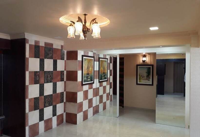 غرفة ديلوكس, Setrac Orange