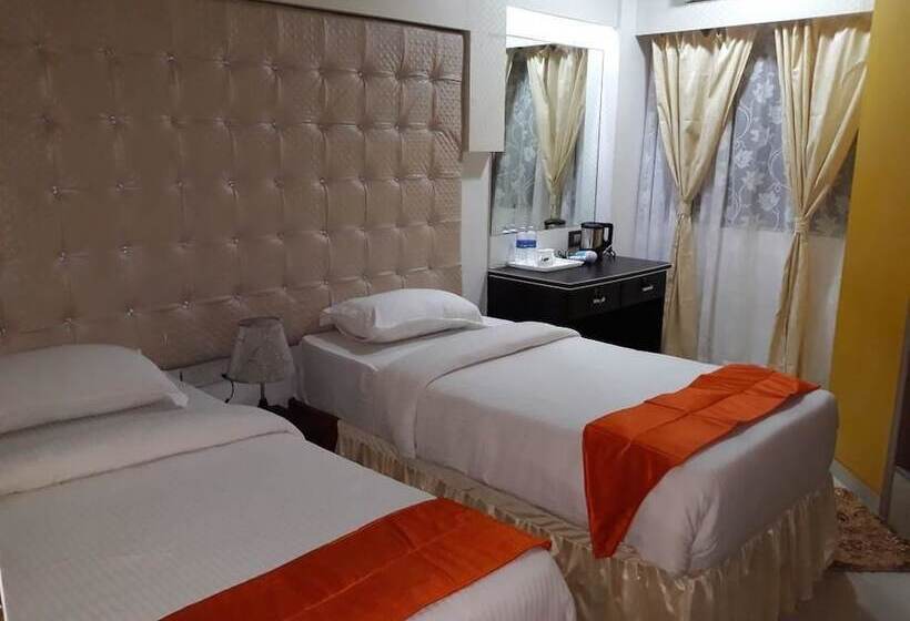 غرفة ديلوكس, Setrac Orange