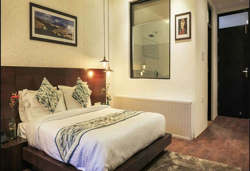 エクゼクティブルーム, The Maitreya Ladakh