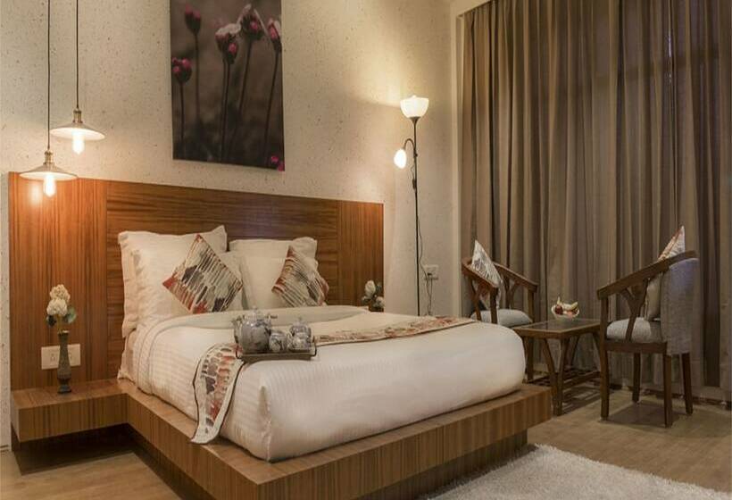 エクゼクティブルーム, The Maitreya Ladakh