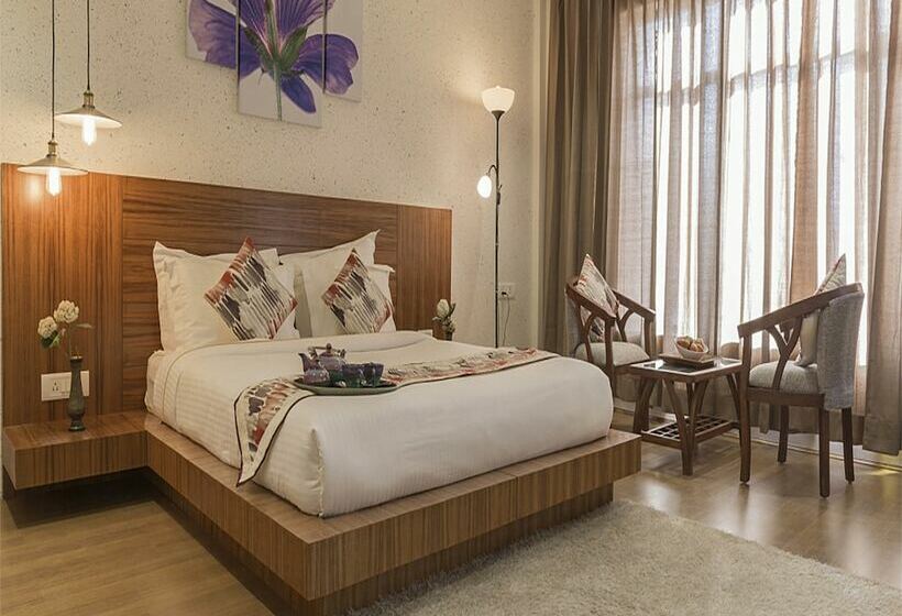 エクゼクティブルーム, The Maitreya Ladakh