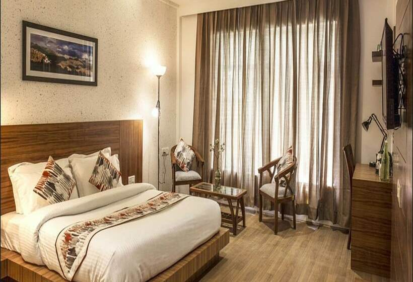 エクゼクティブルーム, The Maitreya Ladakh