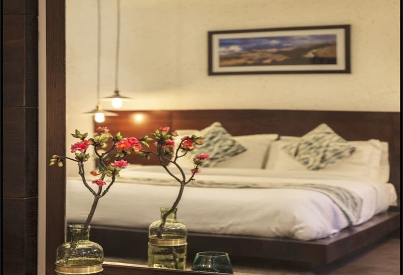 エクゼクティブルーム, The Maitreya Ladakh