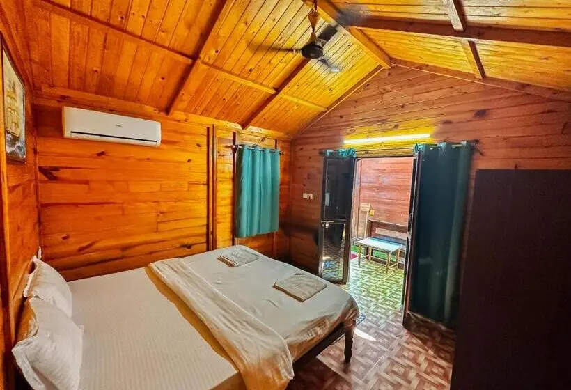 バルコニー付きデラックスルーム, O3 Beach Resort