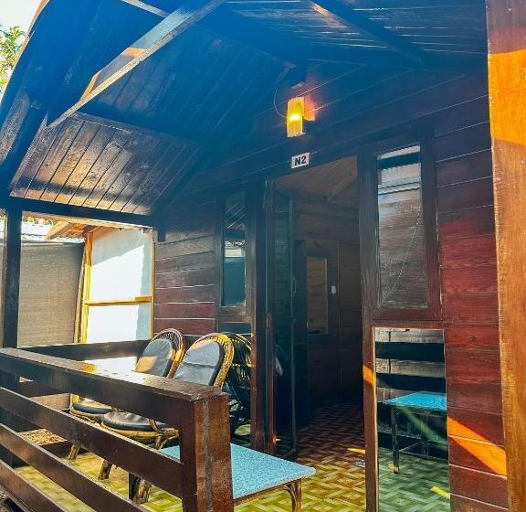 Номер Deluxe с Балконом, O3 Beach Resort