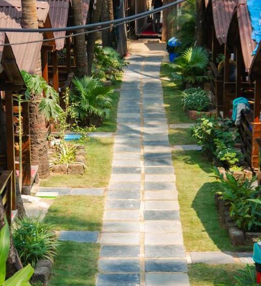 Семейный Номер Боковой Вид на Море, O3 Beach Resort