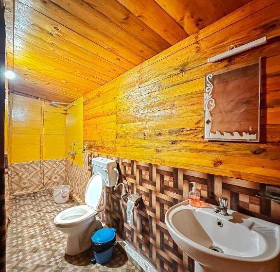 חדר משפחתי צדדי נוף לים, O3 Beach Resort