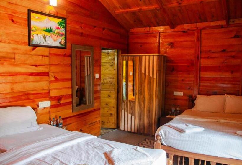 Семейный Номер Боковой Вид на Море, O3 Beach Resort