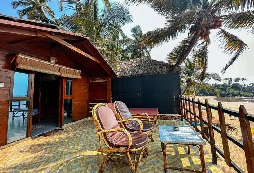 オーシャンビューデラックスルームバルコニー付き, O3 Beach Resort