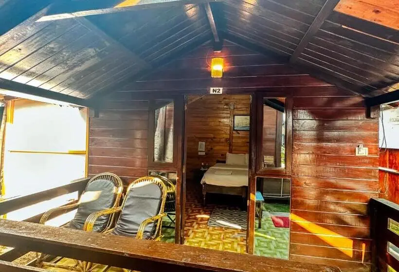 バルコニー付きデラックスルーム, O3 Beach Resort