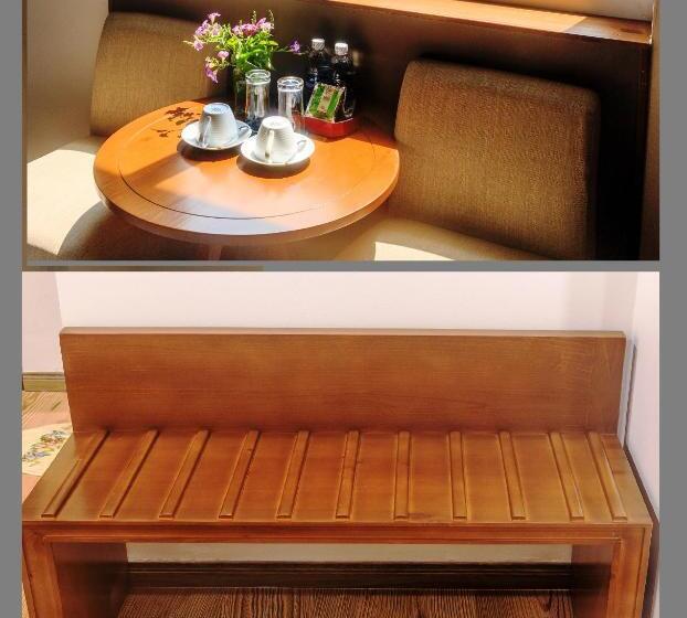 اتاق سوپریور چهار تخته, Oceanward Hotel & Resort