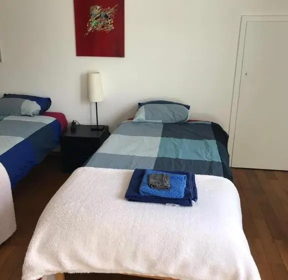 エコノミールーム, Bed N Breakfast Obermumpf