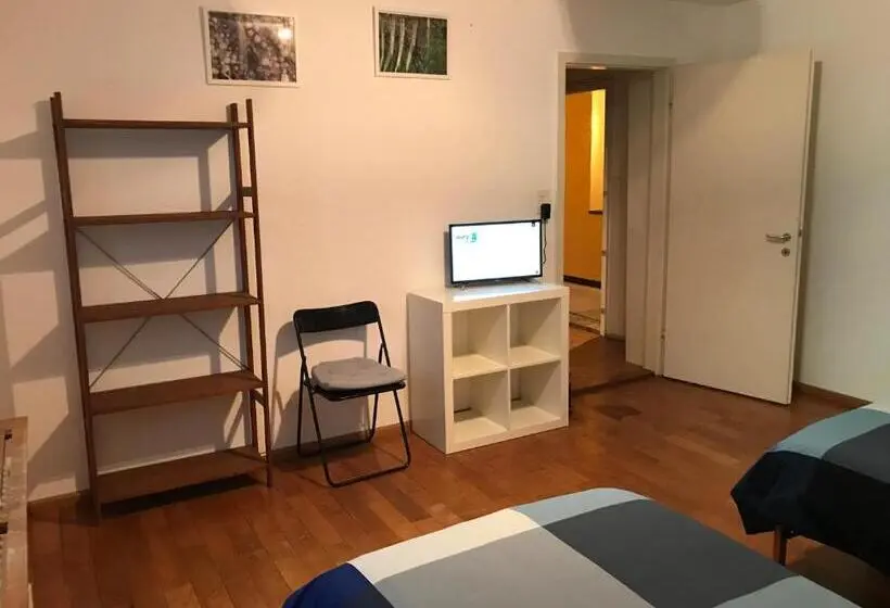 エコノミールーム, Bed N Breakfast Obermumpf