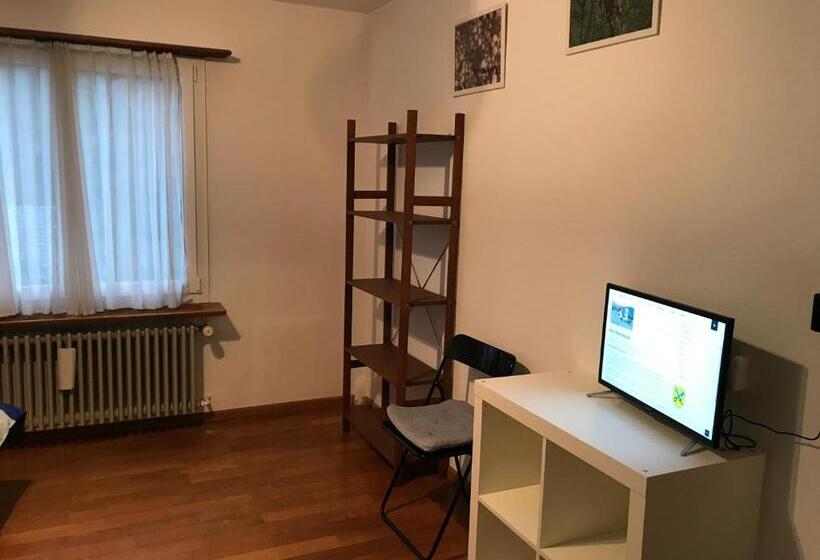 Номер Economy, Bed N Breakfast Obermumpf