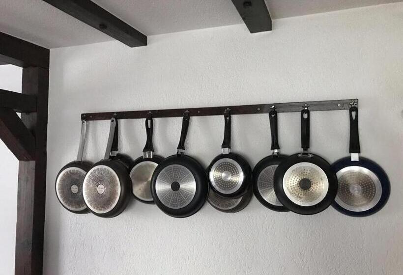 غرفة قياسية مطلّة علي الحديقة, Bed N Breakfast Obermumpf