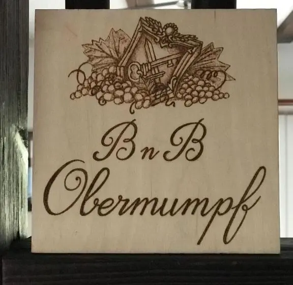 ガーデンビュースタンダードルーム, Bed N Breakfast Obermumpf