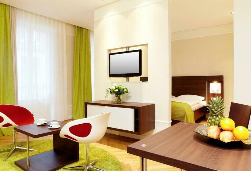 标准工作室, Hapimag Ferienwohnungen Dresden