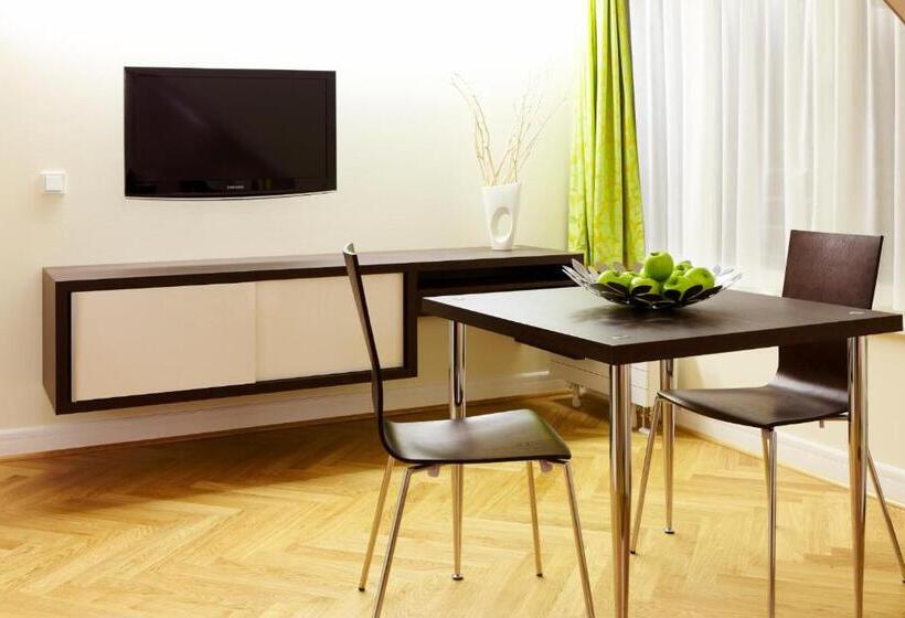 标准工作室, Hapimag Ferienwohnungen Dresden