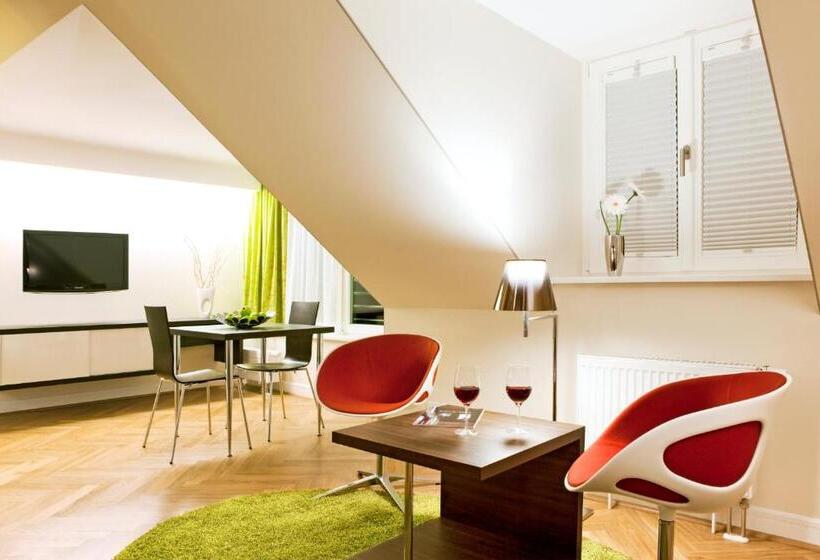 标准工作室, Hapimag Ferienwohnungen Dresden