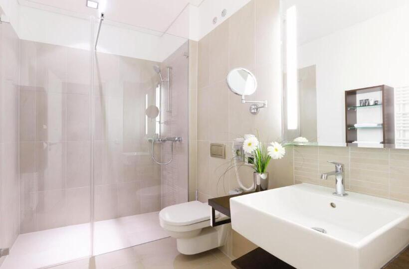 Апартаменты Deluxe 1 Спальня, Hapimag Ferienwohnungen Dresden