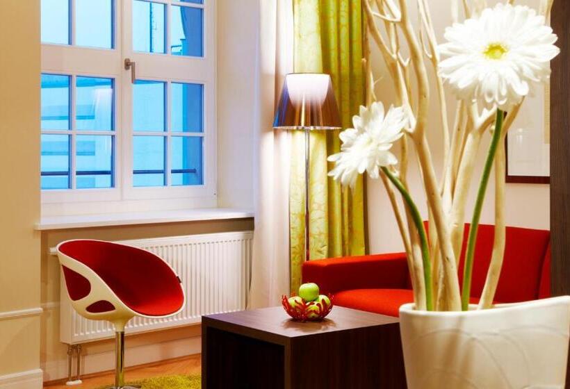 带1个卧室的高级公寓, Hapimag Ferienwohnungen Dresden