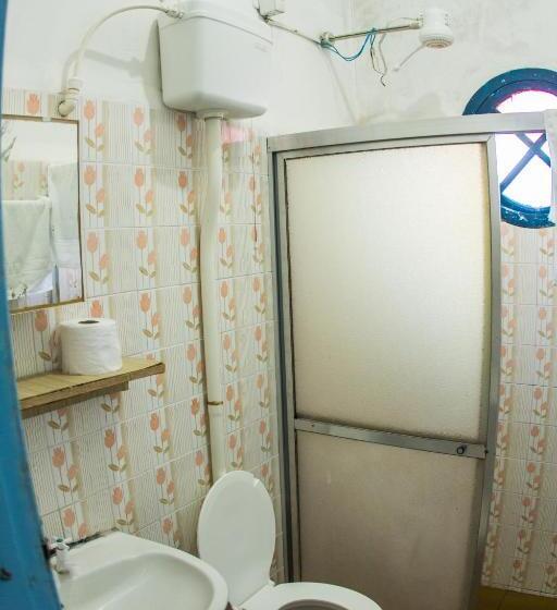 חדר סטנדרט לארבעה נוף לים, Mar E Sol Capão Da Canoa