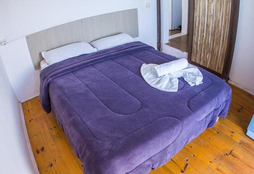 חדר סטנדרט לארבעה נוף לים, Mar E Sol Capão Da Canoa